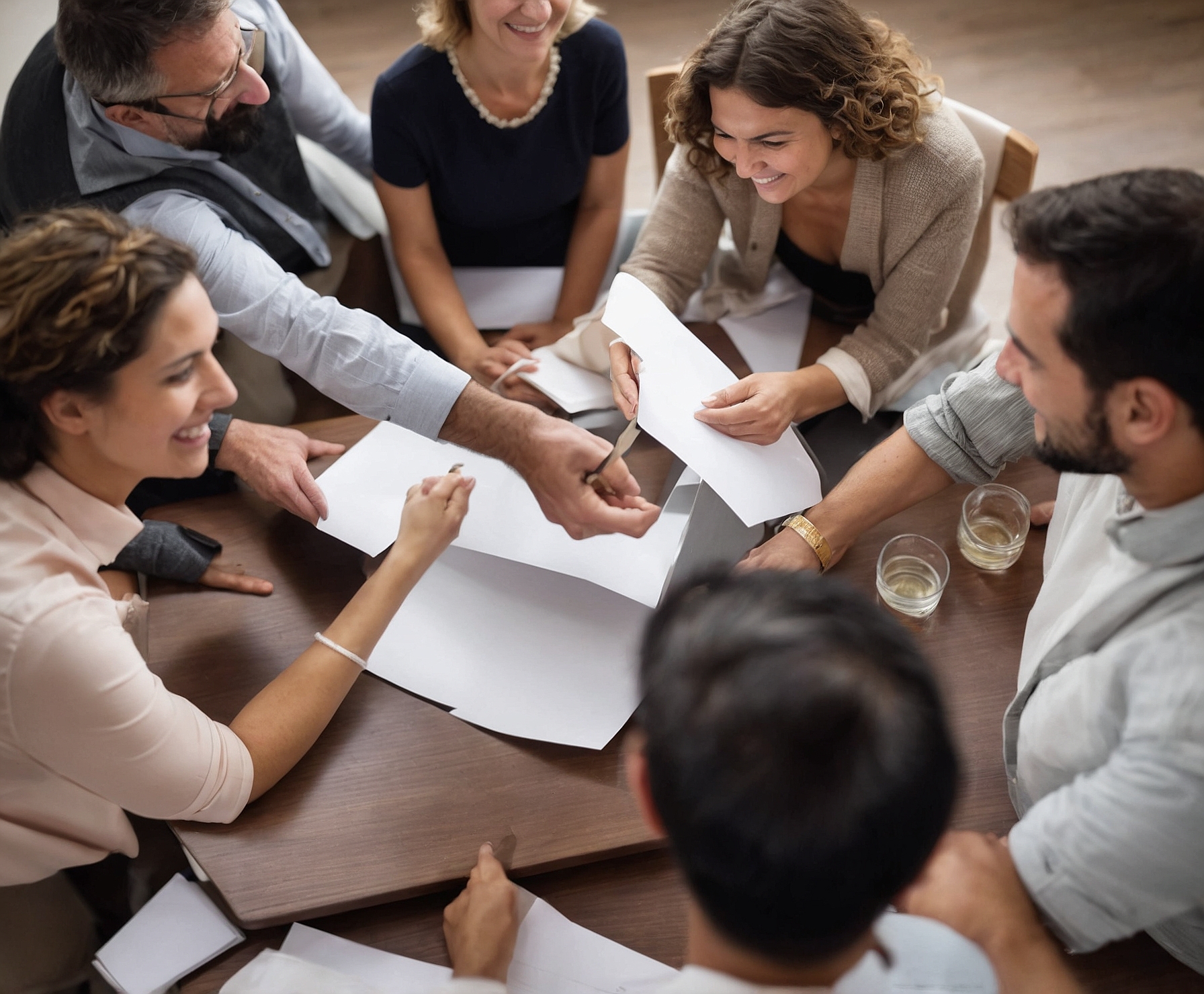 Conexiones auténticas en el sector coaching
